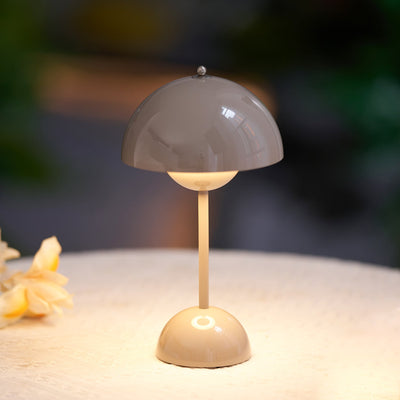 Delira Bureaulamp Metaal Bolvormig Design