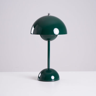 Delira Bureaulamp Metaal Bolvormig Design