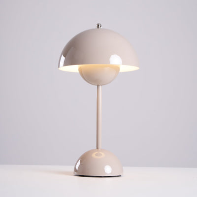 Delira Bureaulamp Metaal Bolvormig Design