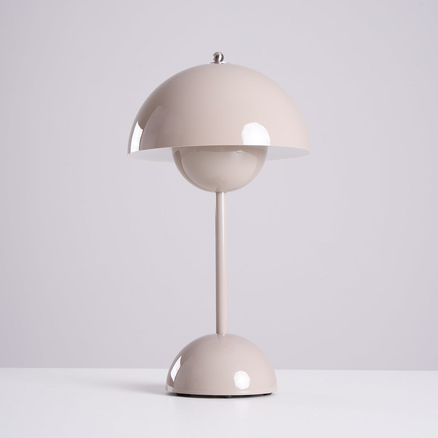 Delira Bureaulamp Metaal Bolvormig Design