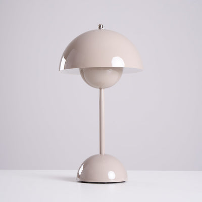 Delira Bureaulamp Metaal Bolvormig Design
