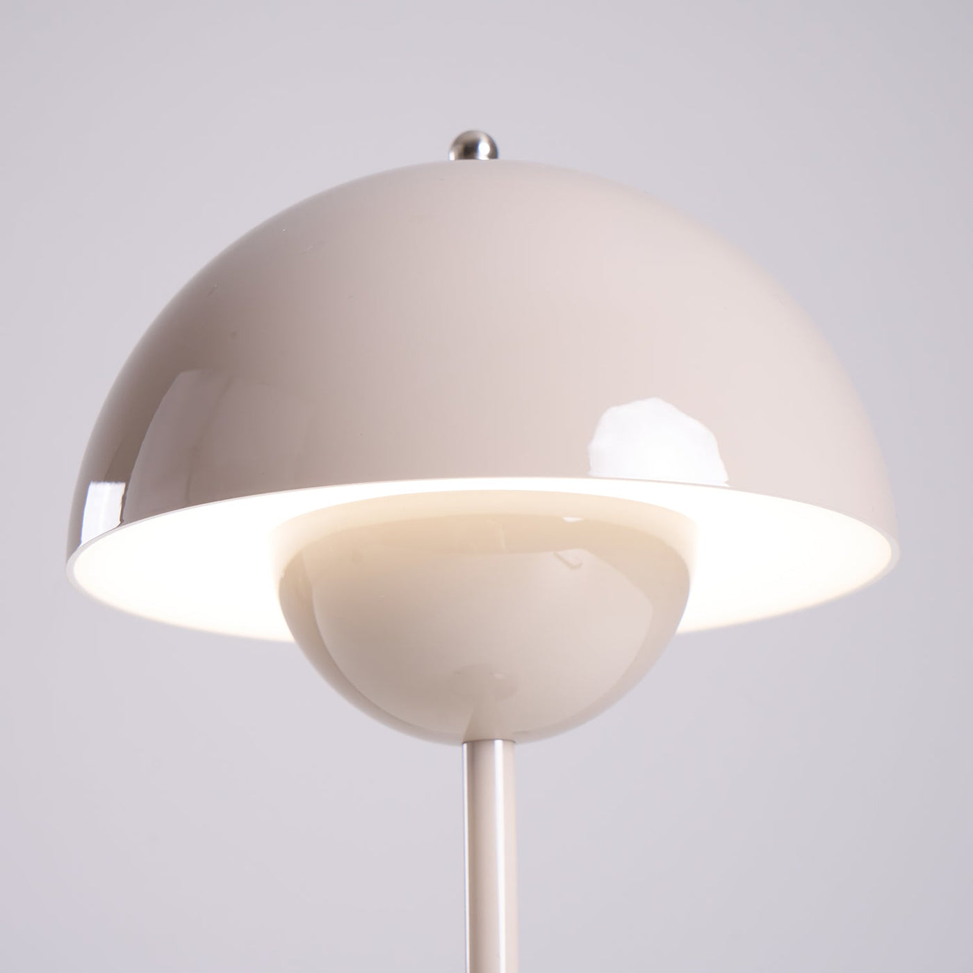 Delira Bureaulamp Metaal Bolvormig Design