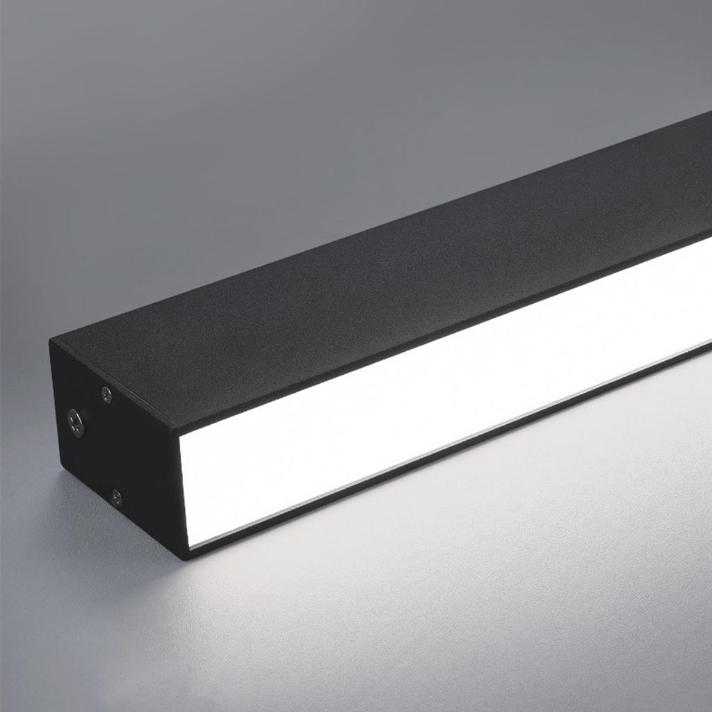 Delira Plafondlamp Lang Lijnvormig
