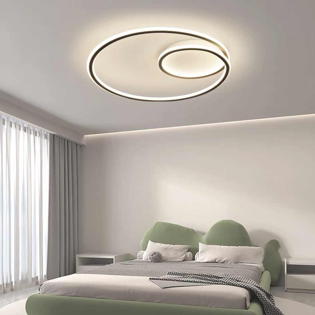 Delira Plafondlamp Cirkel Minimalistisch