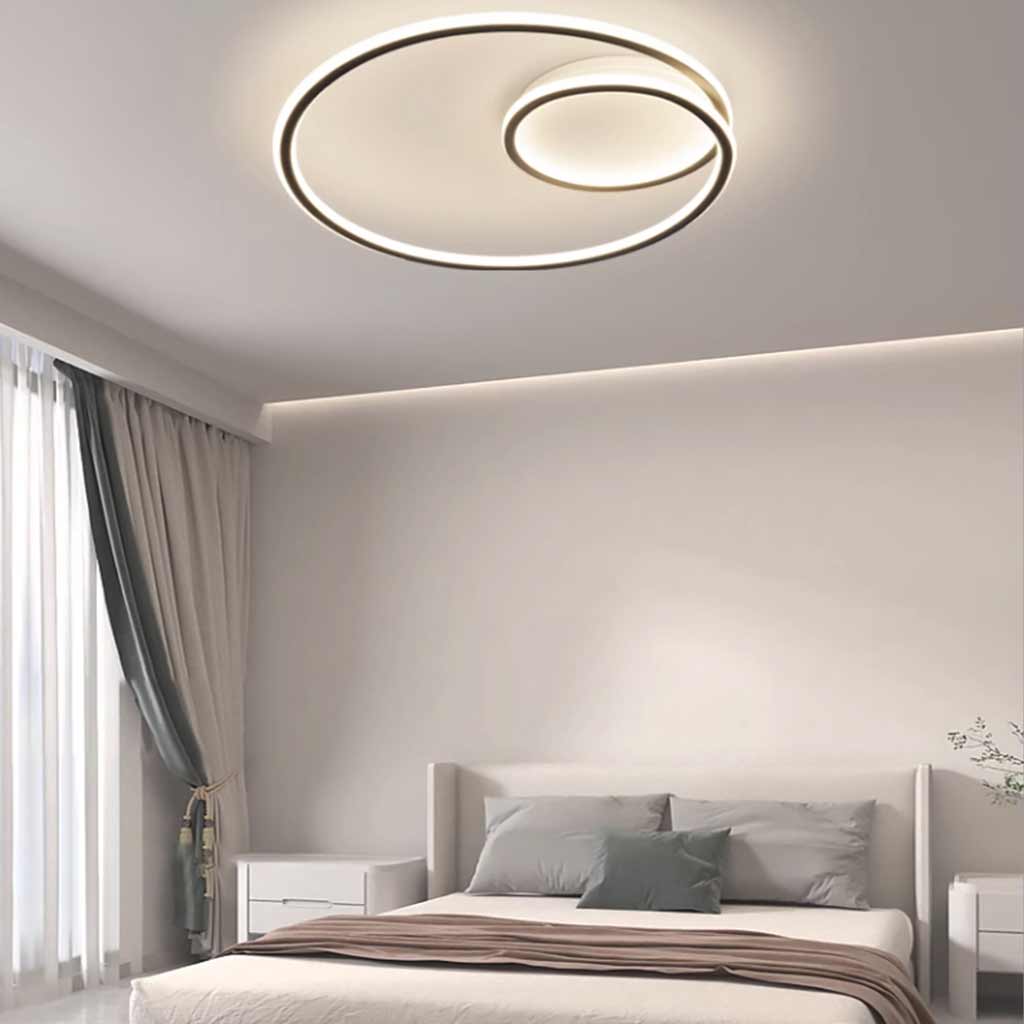 Delira Plafondlamp Cirkel Minimalistisch