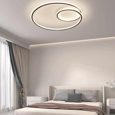 Delira Plafondlamp Cirkel Minimalistisch