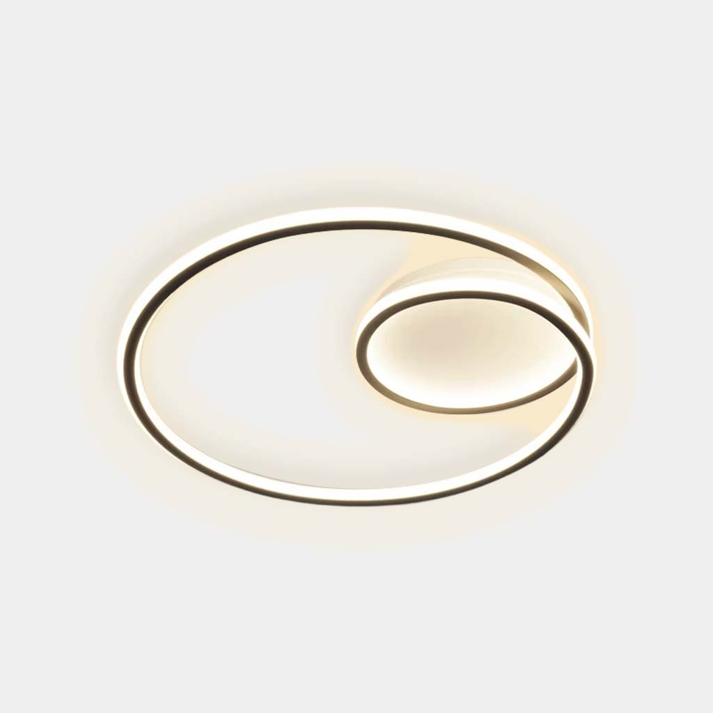 Delira Plafondlamp Cirkel Minimalistisch