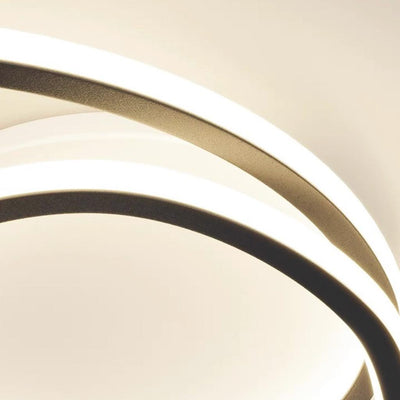 Delira Plafondlamp Cirkel Minimalistisch