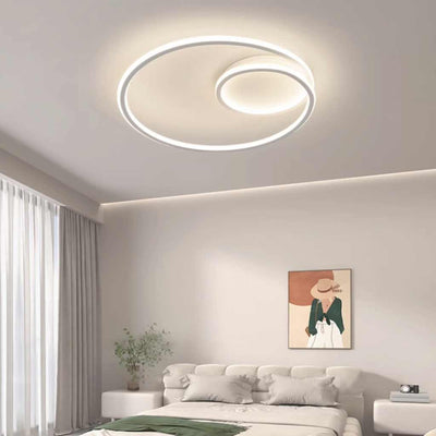 Delira Plafondlamp Cirkel Minimalistisch