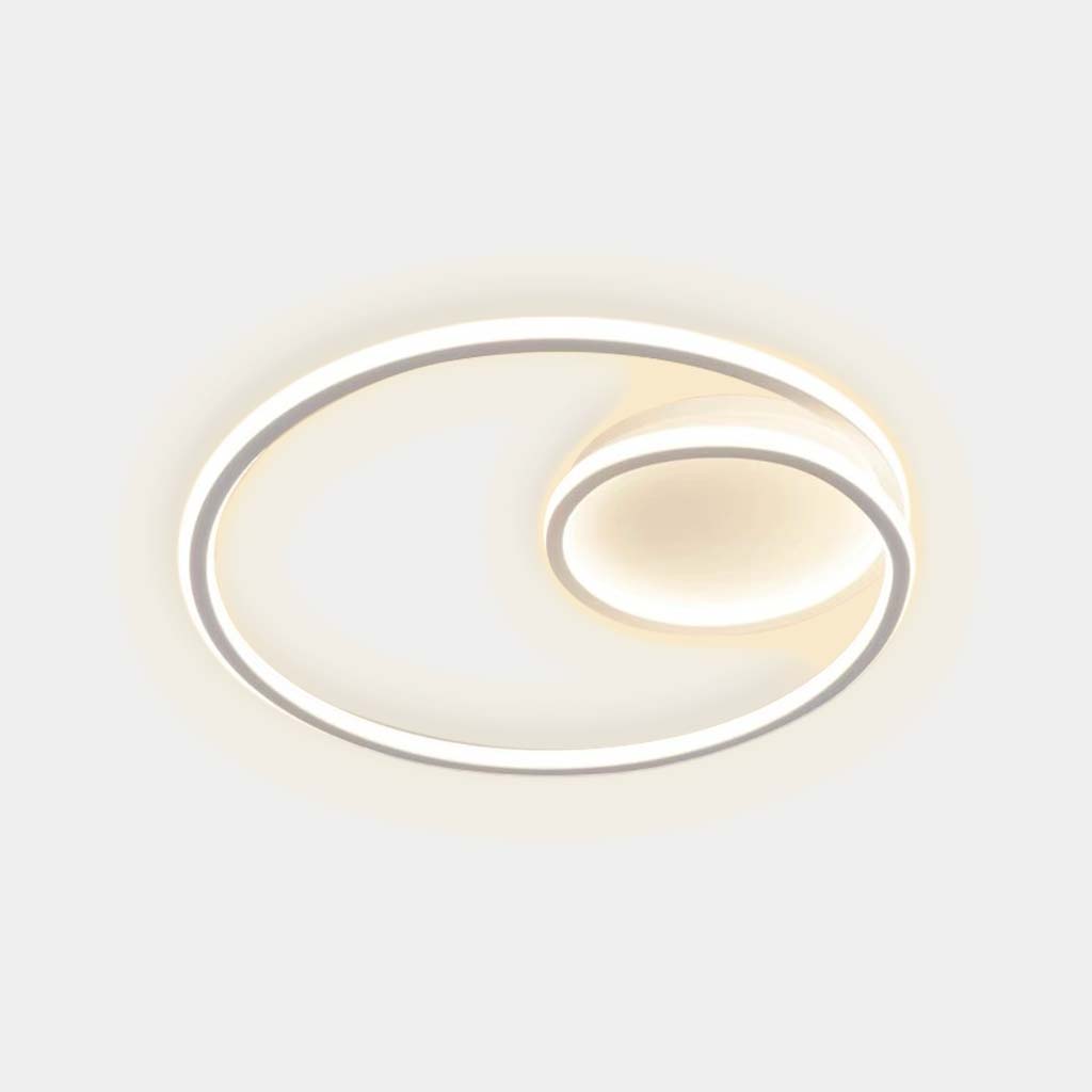 Delira Plafondlamp Cirkel Minimalistisch