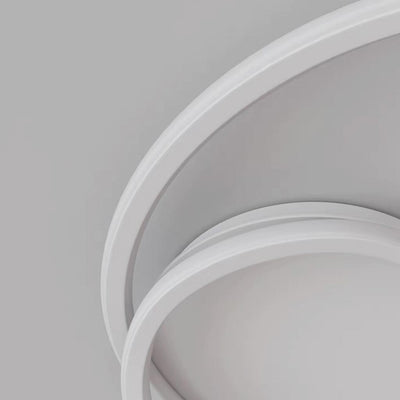 Delira Plafondlamp Cirkel Minimalistisch