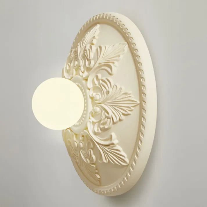 Delira Wandlamp Hars Rond Design