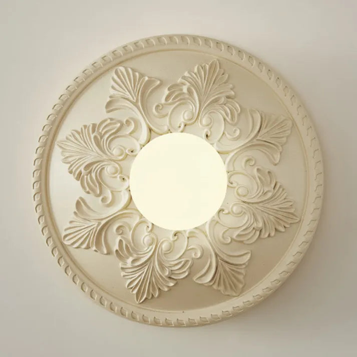 Delira Wandlamp Hars Rond Design