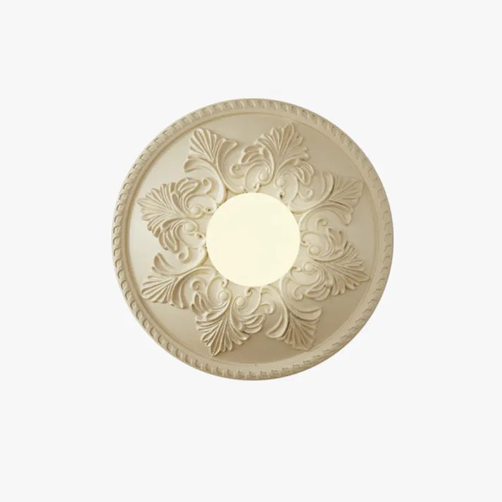 Delira Wandlamp Hars Rond Design