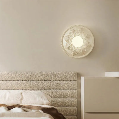 Delira Wandlamp Hars Rond Design