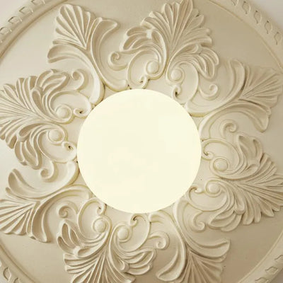 Delira Wandlamp Hars Rond Design