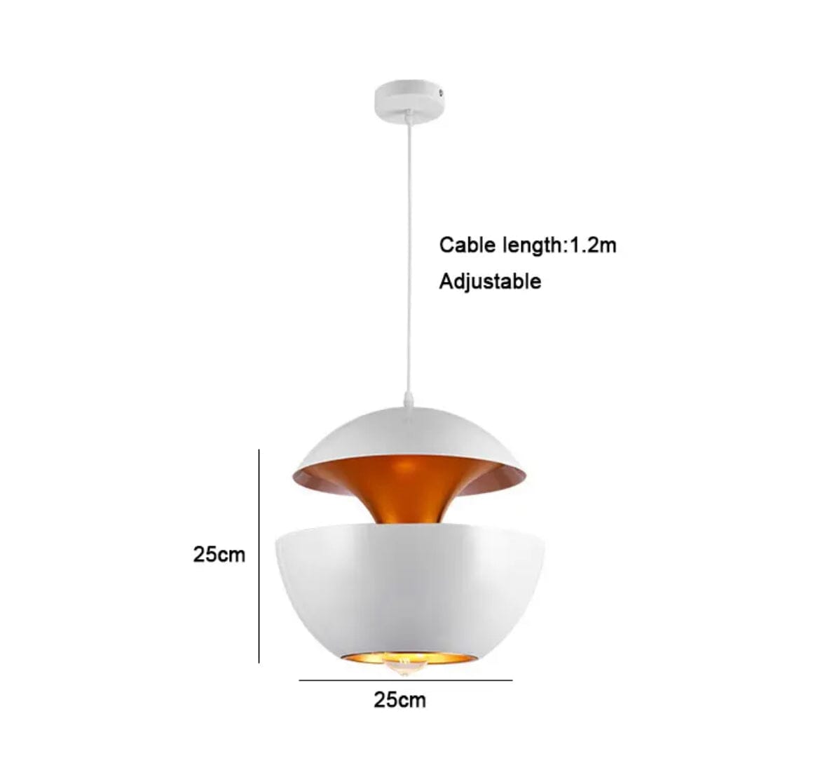 Delira Hanglamp Voor Moderne Ruimtes