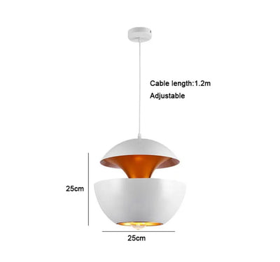 Delira Hanglamp Voor Moderne Ruimtes