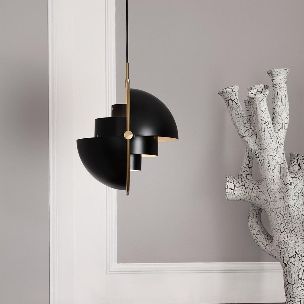 Delira Hanglamp Halfcirkel Modern Design
