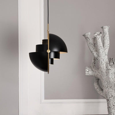 Delira Hanglamp Halfcirkel Modern Design