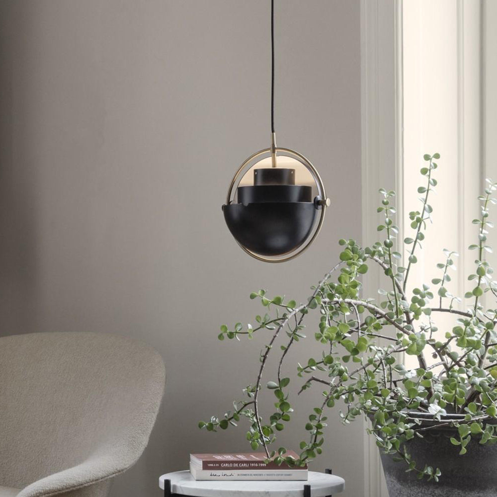 Delira Hanglamp Halfcirkel Modern Design