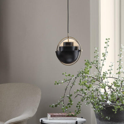 Delira Hanglamp Halfcirkel Modern Design