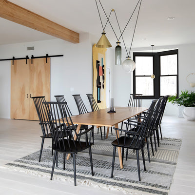 Delira Hanglamp Geometrisch Glas en Metaal