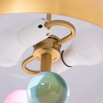 Delira Tafellamp Elegante Globo