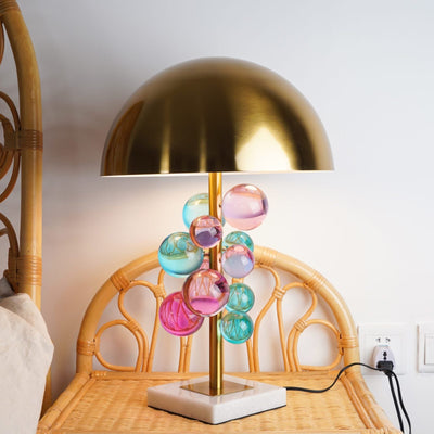 Delira Tafellamp Elegante Globo