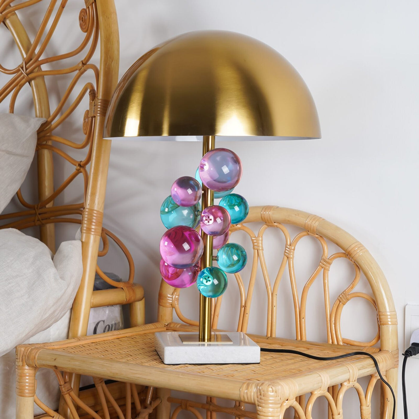 Delira Tafellamp Elegante Globo