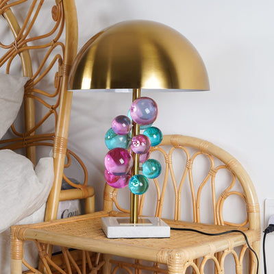 Delira Tafellamp Elegante Globo