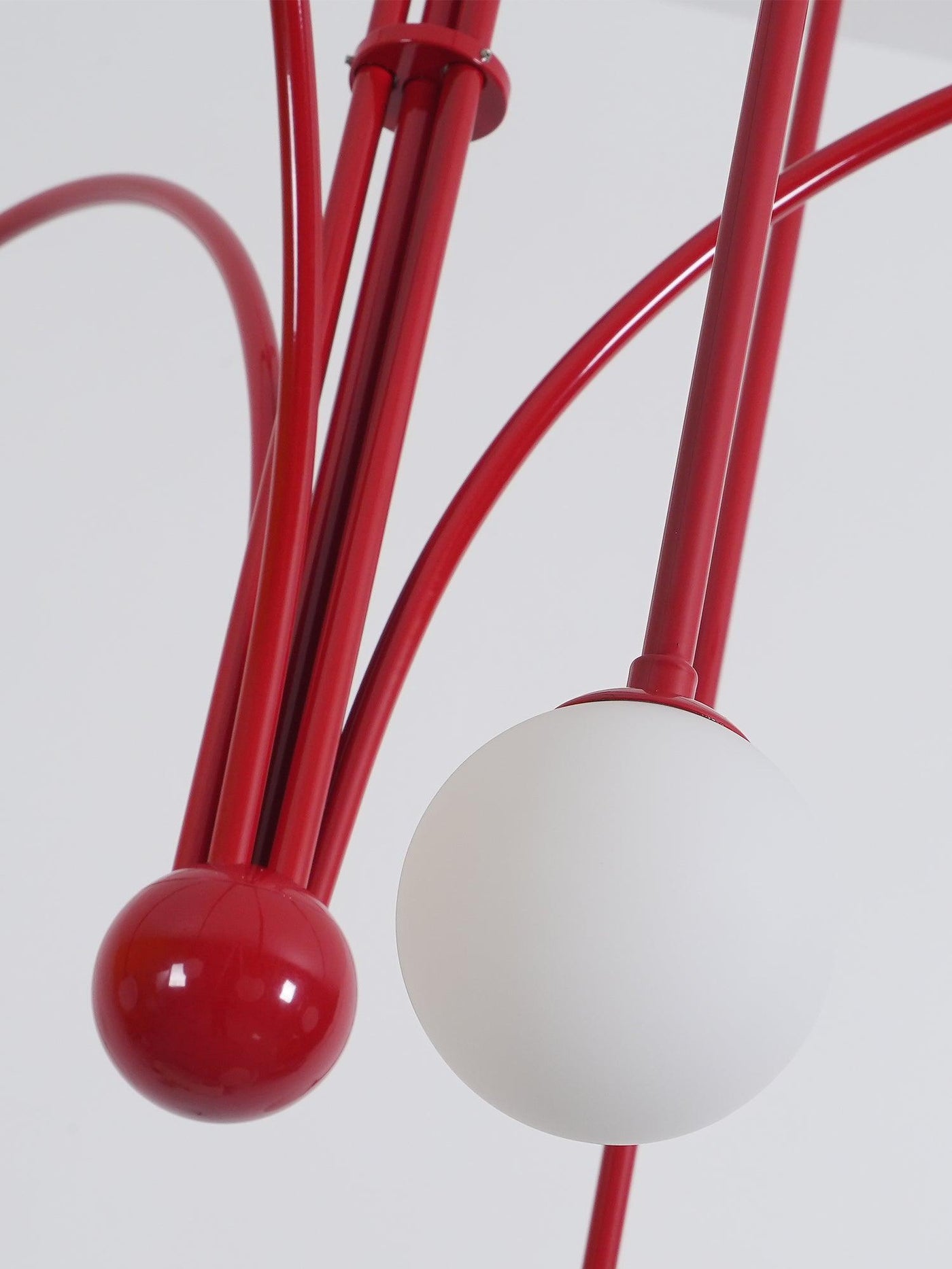 Delira Hanglamp Glazen Bollen Luxe Design