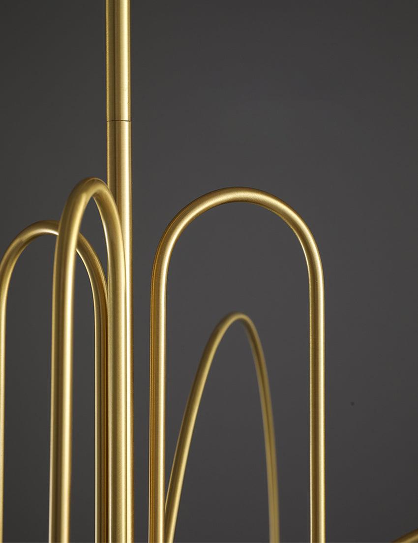 Delira Hanglamp Glazen Bollen Luxe Design