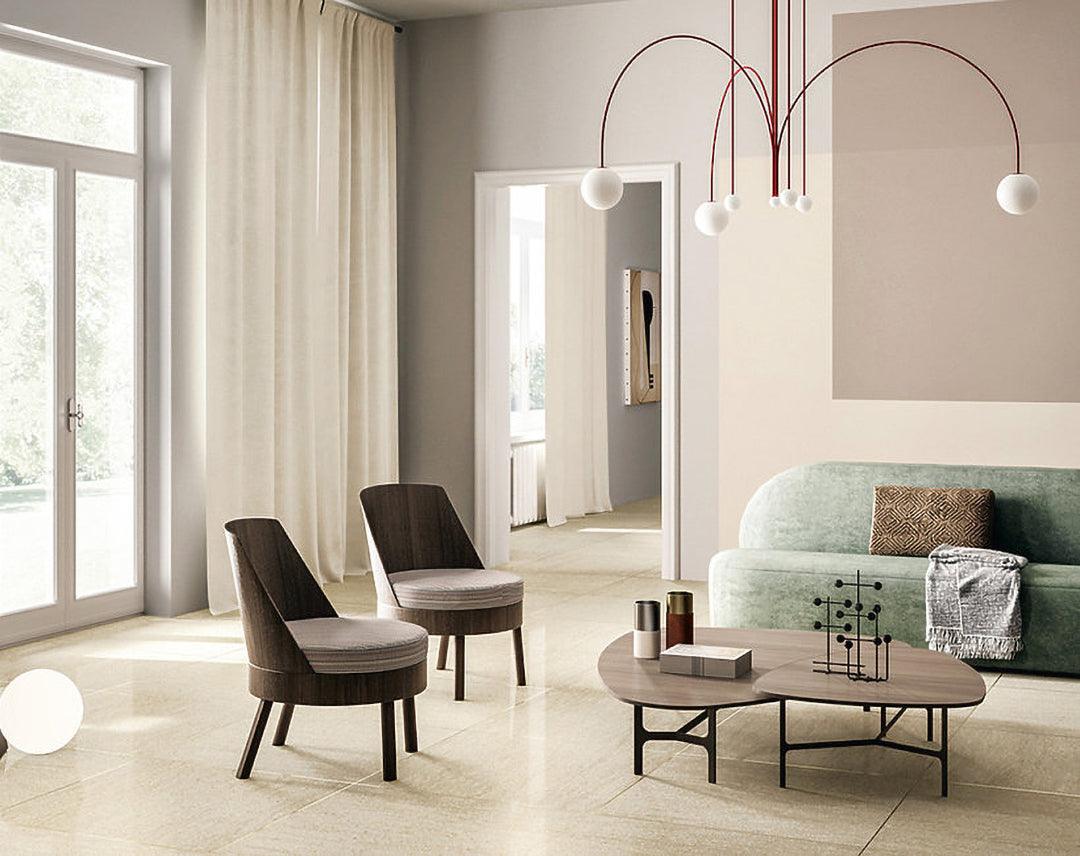Delira Hanglamp Glazen Bollen Luxe Design