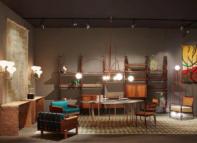 Delira Hanglamp Glazen Bollen Luxe Design