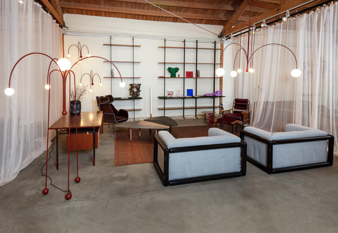 Delira Hanglamp Glazen Bollen Luxe Design