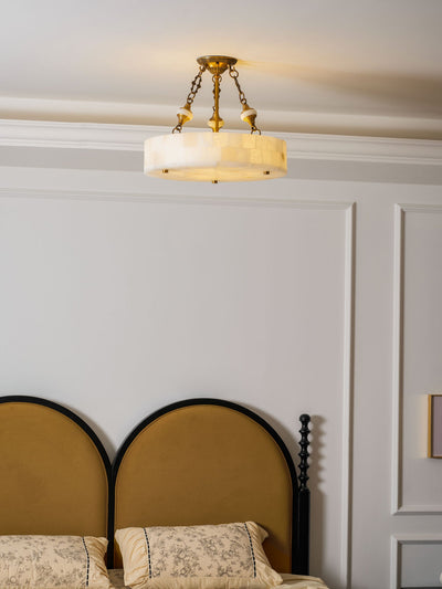 Delira Plafondlamp Ronde Elegantie
