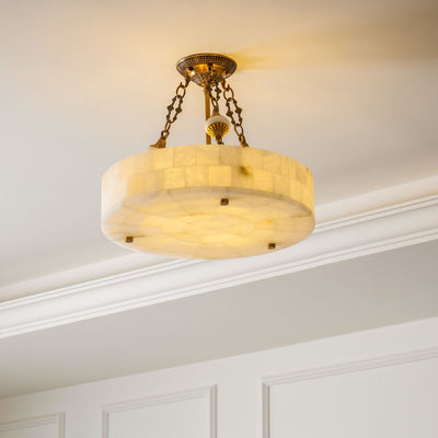 Delira Plafondlamp Ronde Elegantie