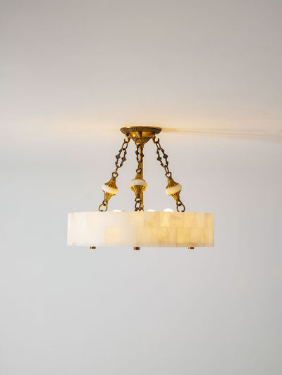 Delira Plafondlamp Ronde Elegantie