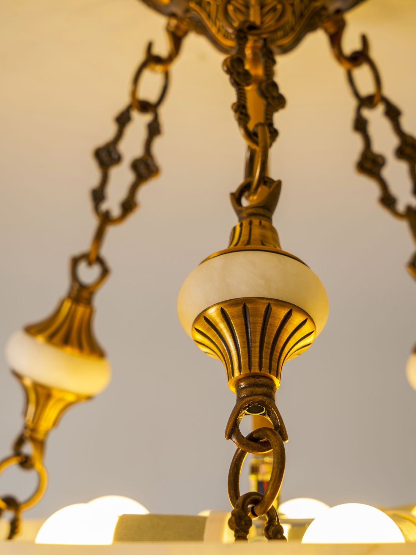 Delira Plafondlamp Ronde Elegantie