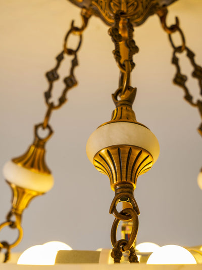 Delira Plafondlamp Ronde Elegantie