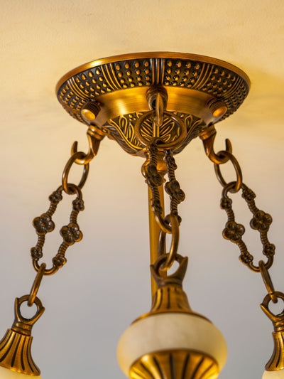 Delira Plafondlamp Ronde Elegantie