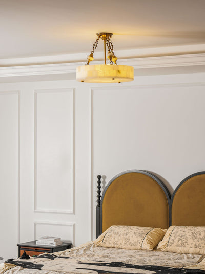 Delira Plafondlamp Ronde Elegantie