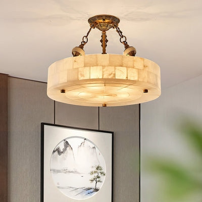 Delira Plafondlamp Ronde Elegantie