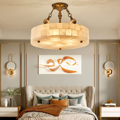 Delira Plafondlamp Ronde Elegantie