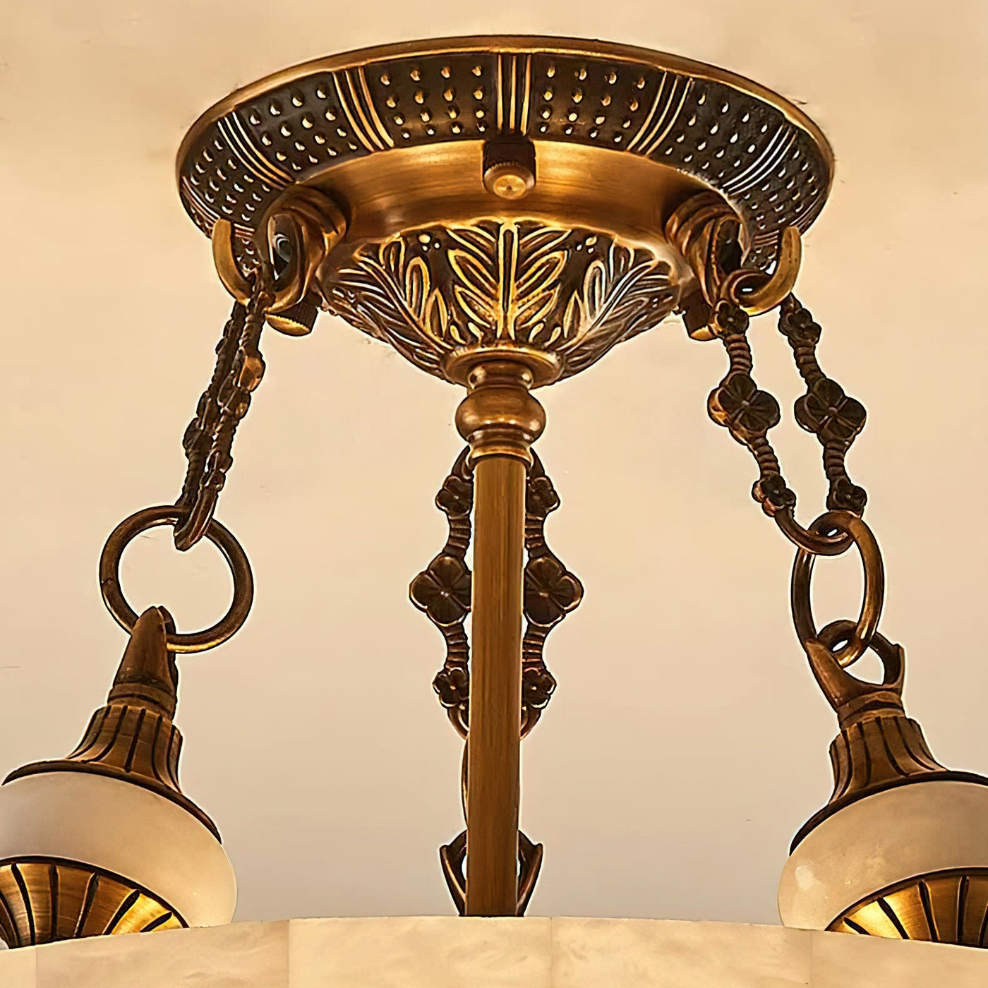 Delira Plafondlamp Ronde Elegantie