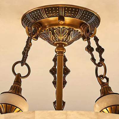 Delira Plafondlamp Ronde Elegantie