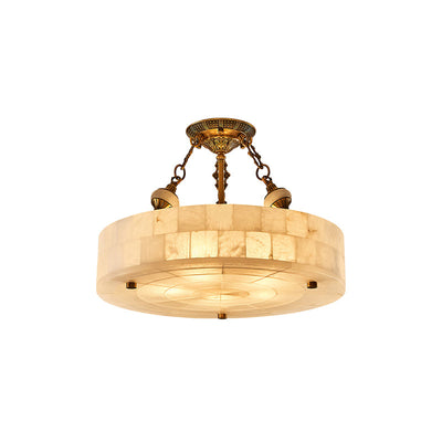 Delira Plafondlamp Ronde Elegantie
