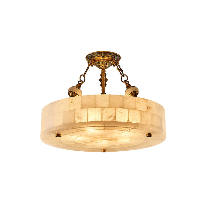 Delira Plafondlamp Ronde Elegantie