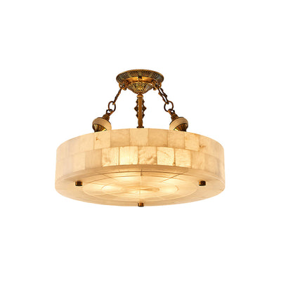 Delira Plafondlamp Ronde Elegantie